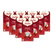Yogi Tea - Classic Chai Bio Gewürztee | 10 x 37,4g 10x17 St