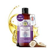 GRÜNE VALERIE Tantra - Massageöl 500 ml