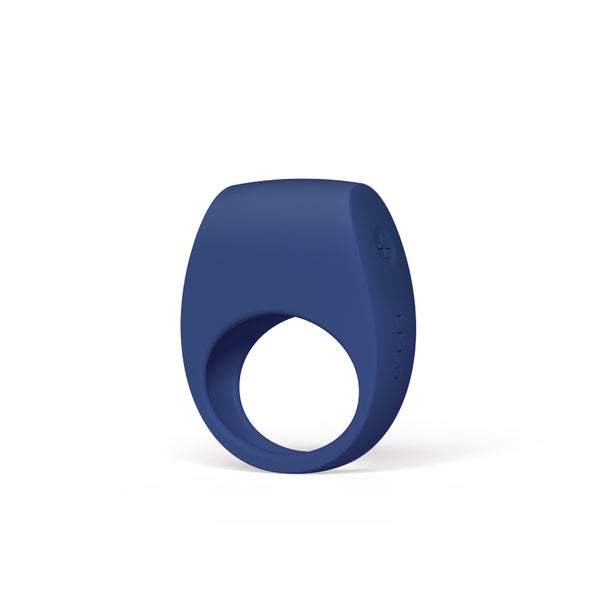 LELO TOR 3 Penisring - Base Blue 1 St