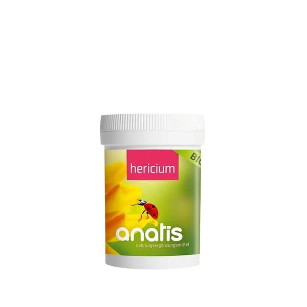 Hericium Vitalpilz BIO 48,6 g