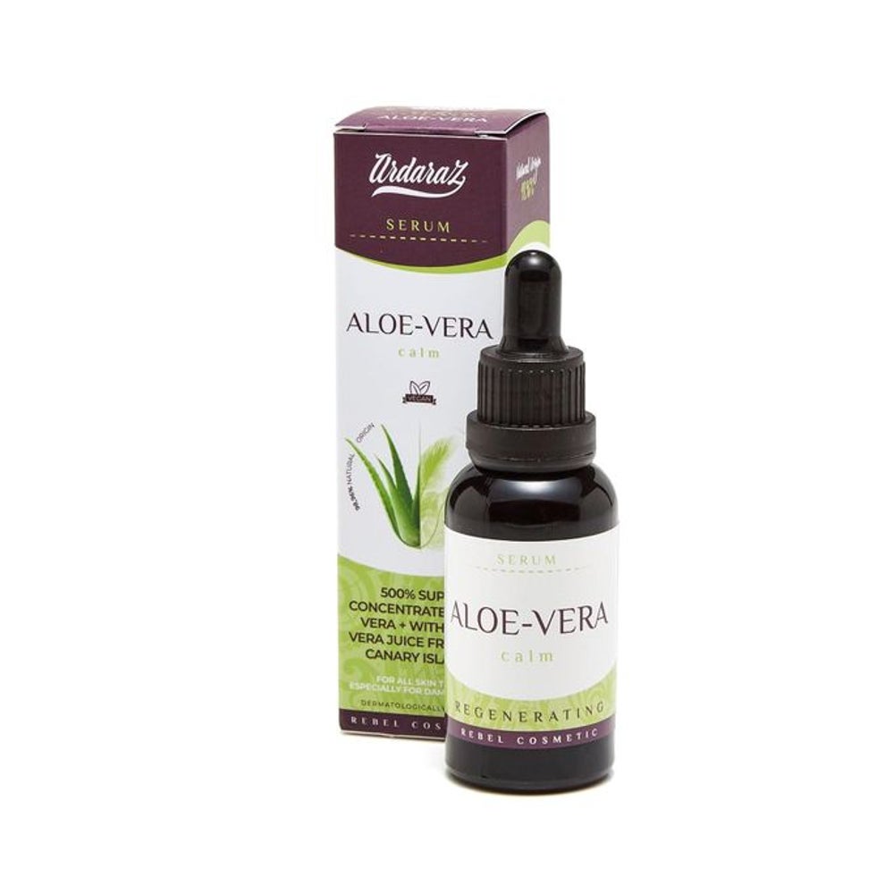 Ardaraz Serum Gesicht Aloe Vera 30 ml