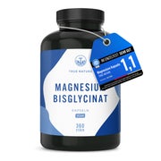 Produktabbildung: Magnesium Bisglycinat Vegan Testsieger - Magnesium Glycinat 360 St