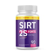 Stoffwechsel Tabletten SIRT2S - Stoffwechsel natürlich 90 St