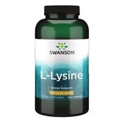 L-Lysin – Freiform 500 mg, Kapseln 300 St