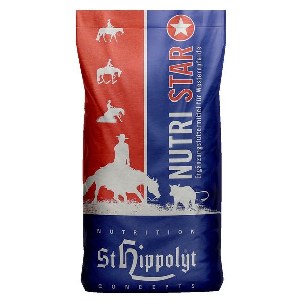 St. Hippolyt Nutri-Star 20 kg