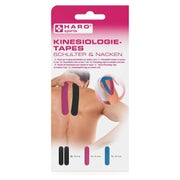 Haro Kinesiologietapes Schulter und Nacken 4 St