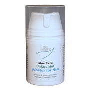 Bakuchiol Booster for Men Aloe Vera Pro Natures 50 ml