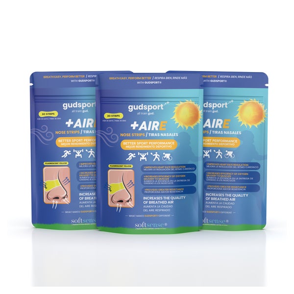 gudsport®Nasenpflaster gelb Sport Monatspackung Henkel® 30 St