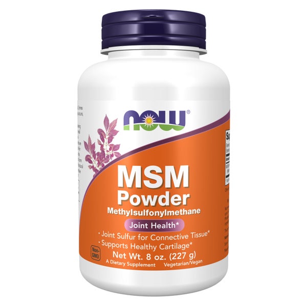 MSM (Methylsulfonylometan), Pulver 227 g