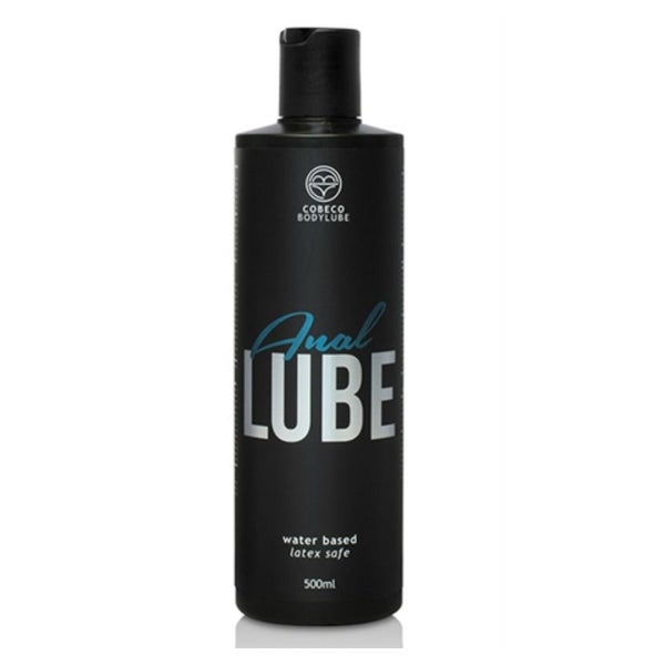 Cobeco - Anal Gleitgel 500 ml