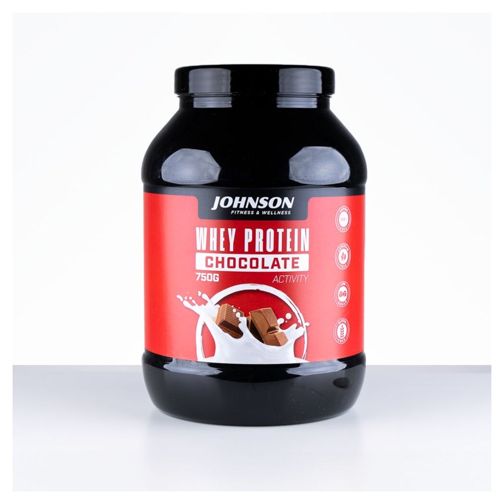 Johnson Whey Protein Schoko - Schoko  kg