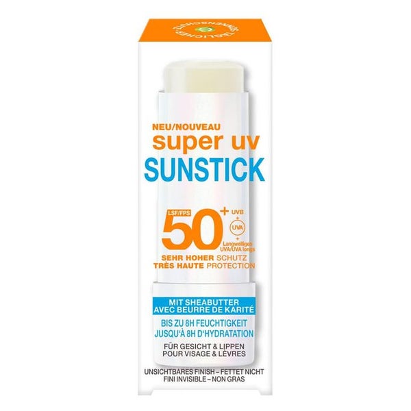 Garnier Ambre Solaire LSF 50+ Super UV Sunstick 9 g