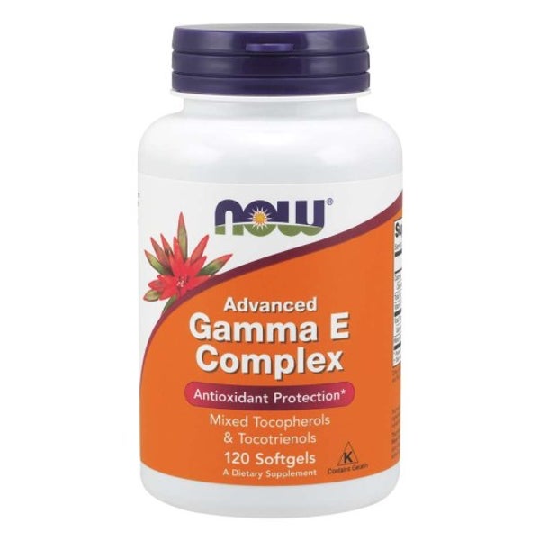 Advanced Gamma E Complex, Kapseln 120 St