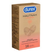 «Hautnah Latexfrei» 16 Stück, Polyisopren, Easy-On™, 56 mm (16 Kondome) 16 St