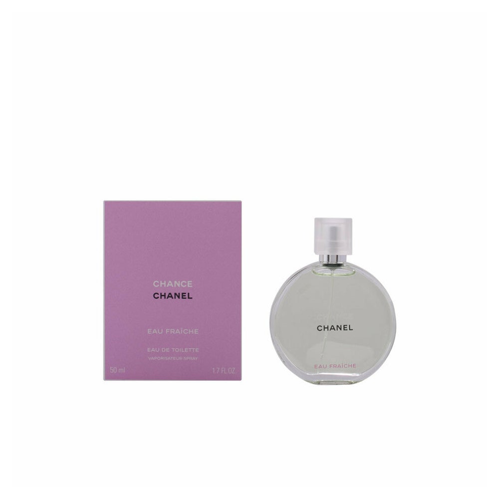 Chanel Chance Eau Fraiche Eau de Toilette Vaporisateur 50ml 0,05 l