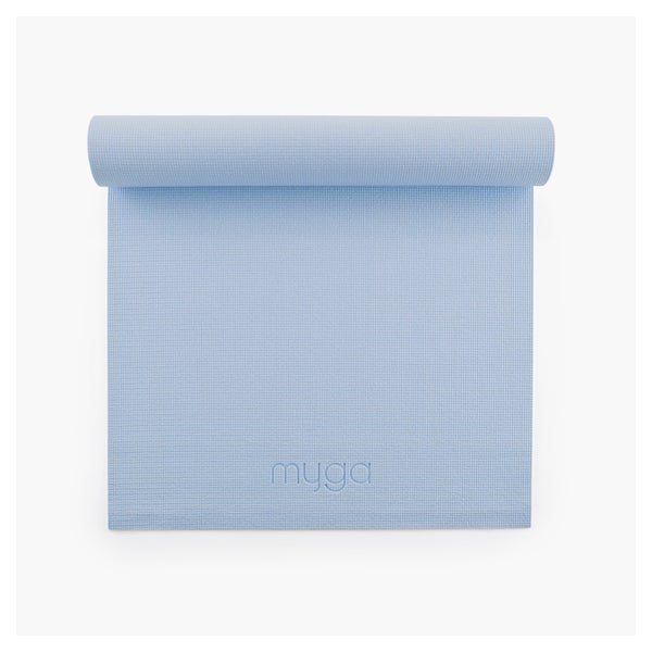Myga Yogamatte - Himmelblau 1 St