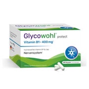 GLYCOWOHL Vitamin B1 Thiamin 400 mg hochdosiert 200 St