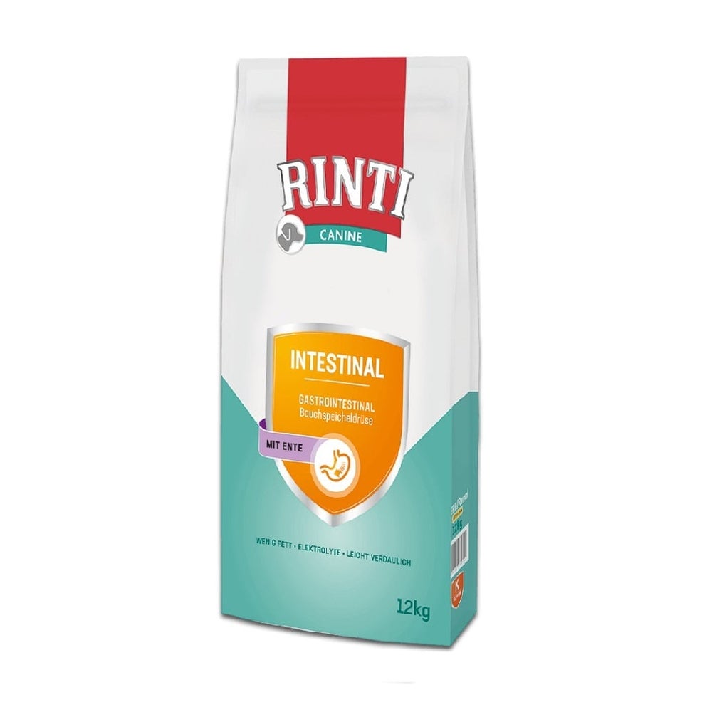 RINTI Canine Intestinal Duck 12 kg