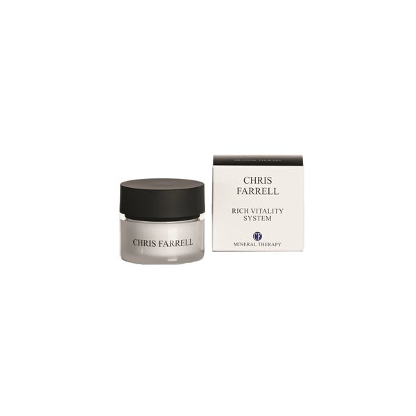 Chris Farrell Mineral Therapie Rich Vitality System 50 ml 50 ml