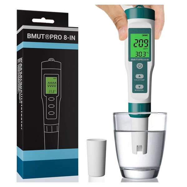 BMUT 8in1 pH Messgerät 1 St