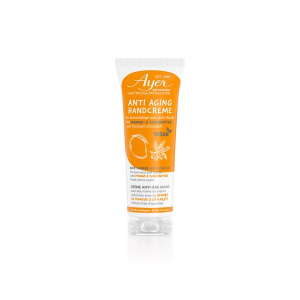 Ayer Anti Aging Handcream 75 ml