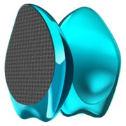 2in1 Nano Glas Hornhautfeile Hornhautentferner Füße sicher u 1 St