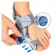COOL-i Hallux-Valgus-Schiene mit Drehknopf 1 St