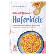 Ballaststoffwunder Haferkleie 1 St