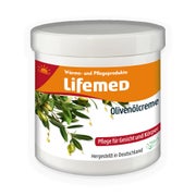 Lifemed Olivenölcreme 250 ml, 1 Stück 250 ml