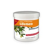 Lifemed Olivenölcreme Tag Nachtcreme Gesichts und Körperpflege 250 ml