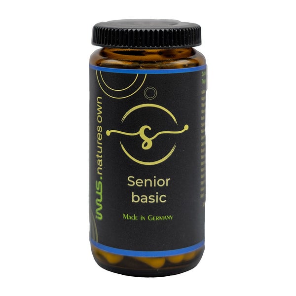 Senior Basic Kapseln 90 St