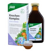 Knochen-komplex Osteo Tonikum Salus 500 ml