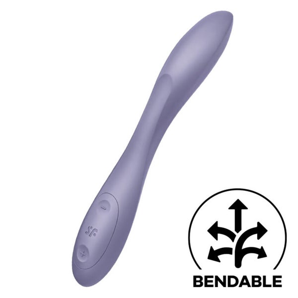 Satisfyer - Satisfyer - G-spot Flex 1 St