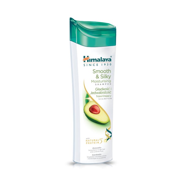 Himalaya Protein Shampoo Smooth & Silky Haarpflege 400 ml 400 ml