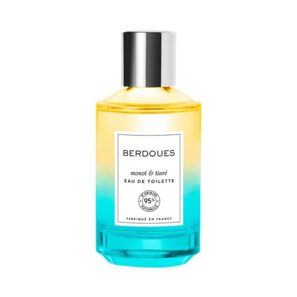 BERDOUES, Monoi & Tiaré E.d.T.Nat.Spray