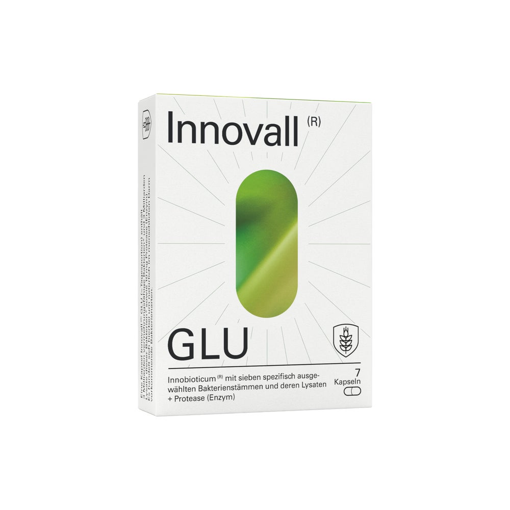 Innovall GLU Kapseln 7 St