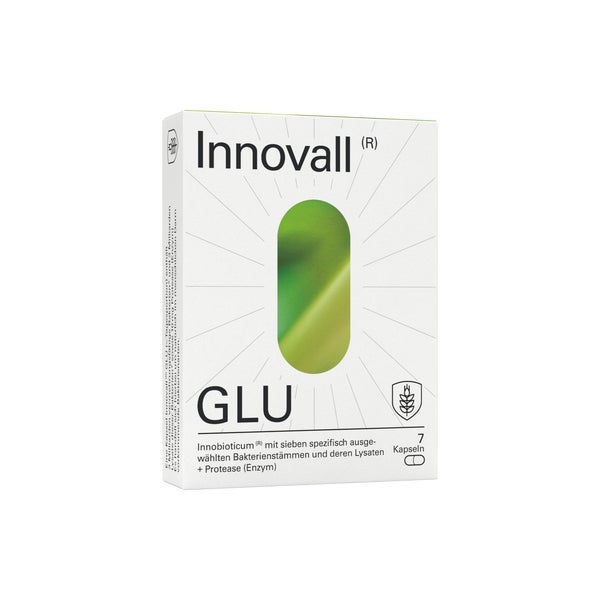 Innovall GLU Kapseln 7 St