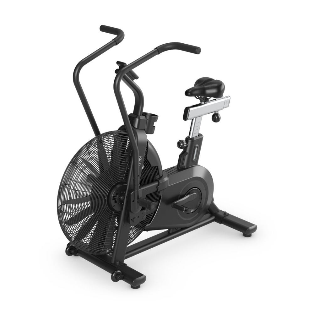 Vision Fitness AB700 Air Bike mit GTC Konsole - Mit Konsole 1 St