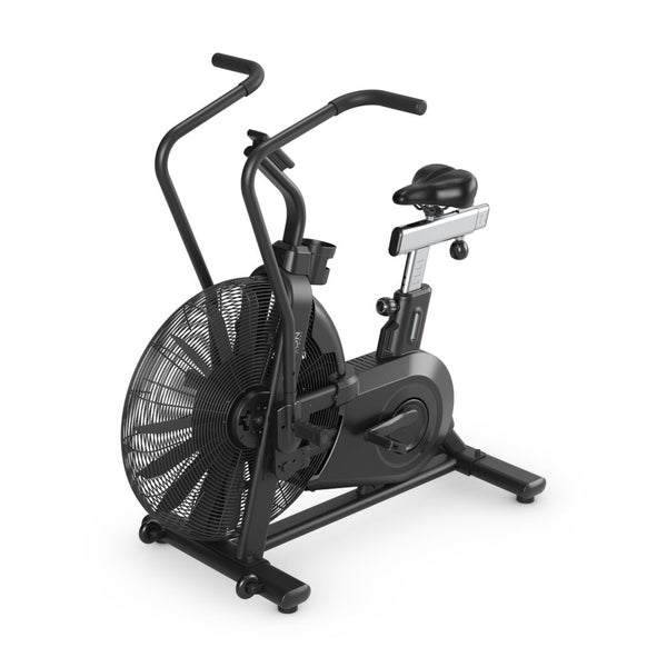 Vision Fitness AB700 Air Bike mit GTC Konsole - Mit Konsole 1 St