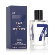 Iceberg Eau de Iceberg Cedar Eau de Toilette 100ml 0,1 l