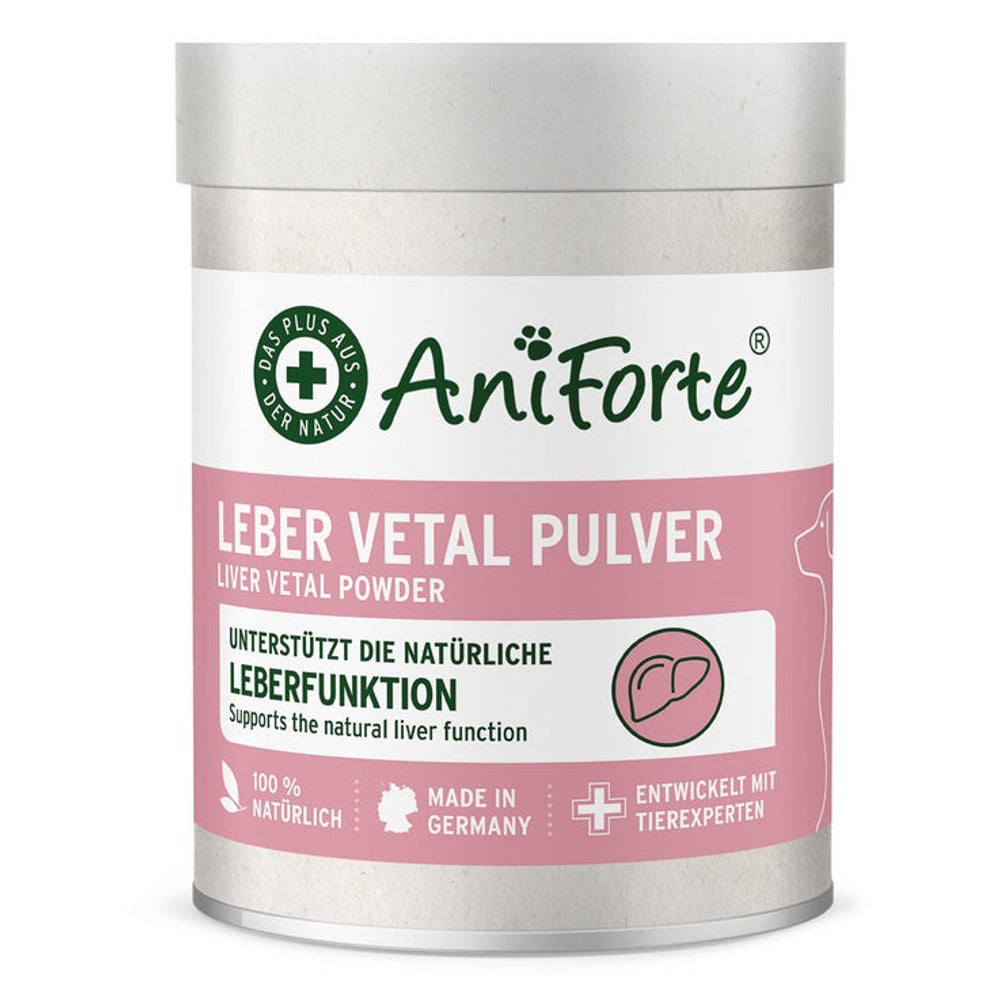 AniForte LeberVetal 100 g