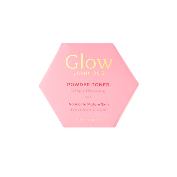 Luonkos Luminous Puder-Toner strahlende Haut 1 St