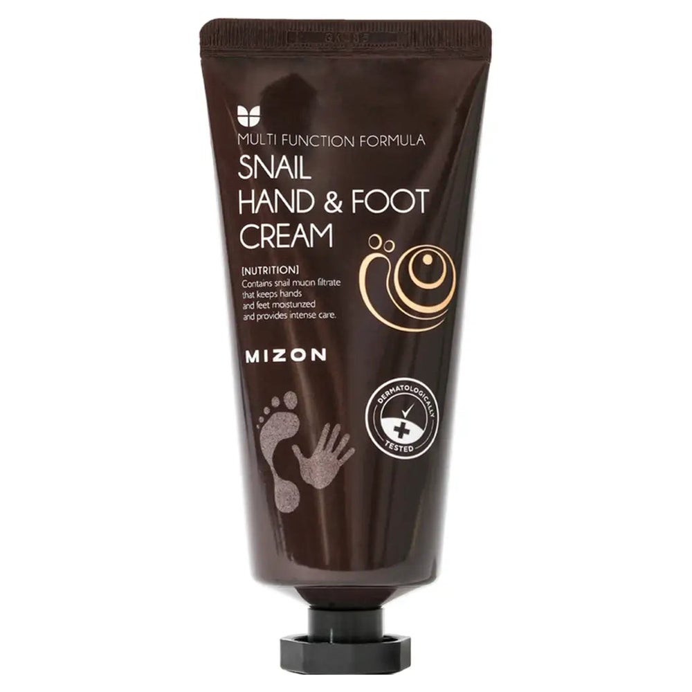 MIZON Snail Hand- und Fußcreme 100 ml