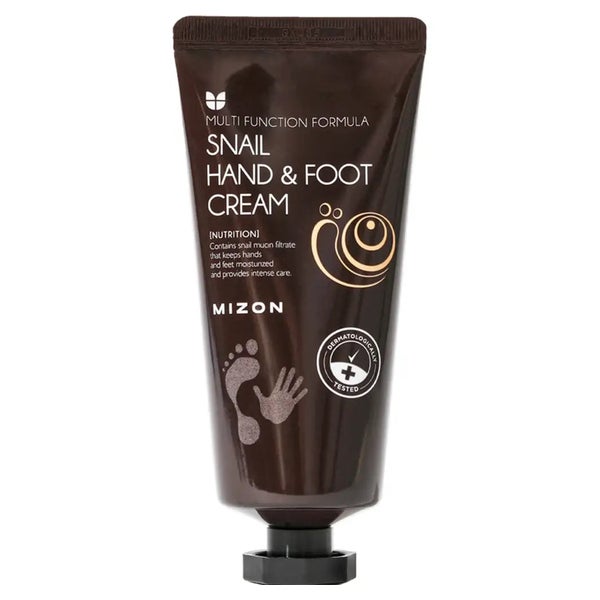 MIZON Snail Hand- und Fußcreme 100 ml