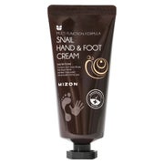 MIZON Snail Hand- und Fußcreme 100 ml