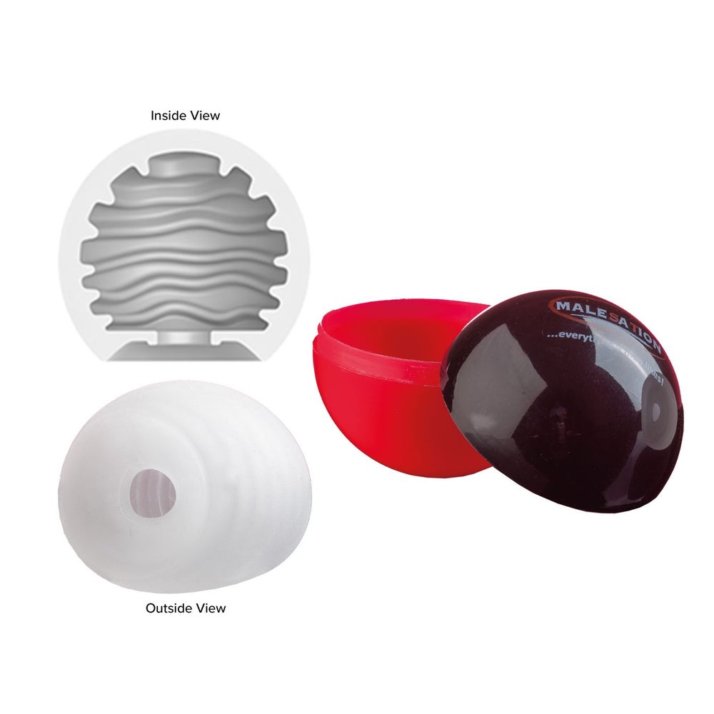 MALESATION - Masturbation Cup Type 1 St