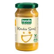 BYODO Kinder Senf Bio 200 ml