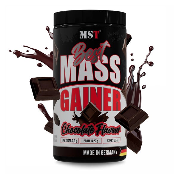 MST Nutrition® Best Mass Gainer 1 kg Chocolate 1 kg