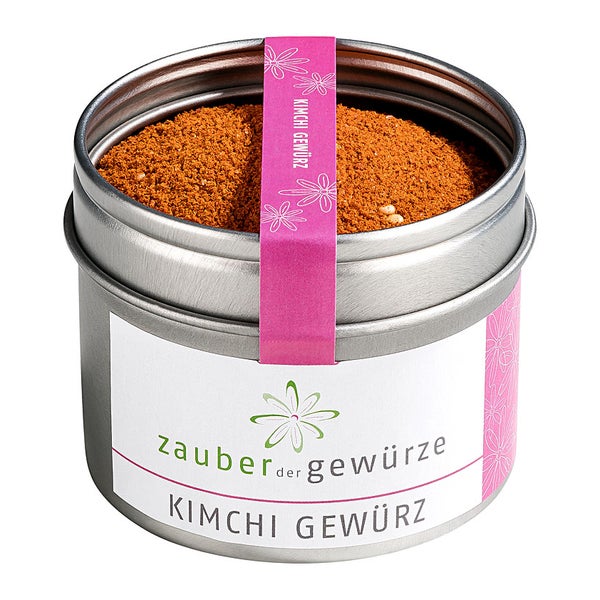 Zauber der Gewürze Kimchi Gewürz 75 g