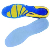Silikon Gel Sport Einlegesohlen Orthesen Einlegesohlen 43-45 1 St